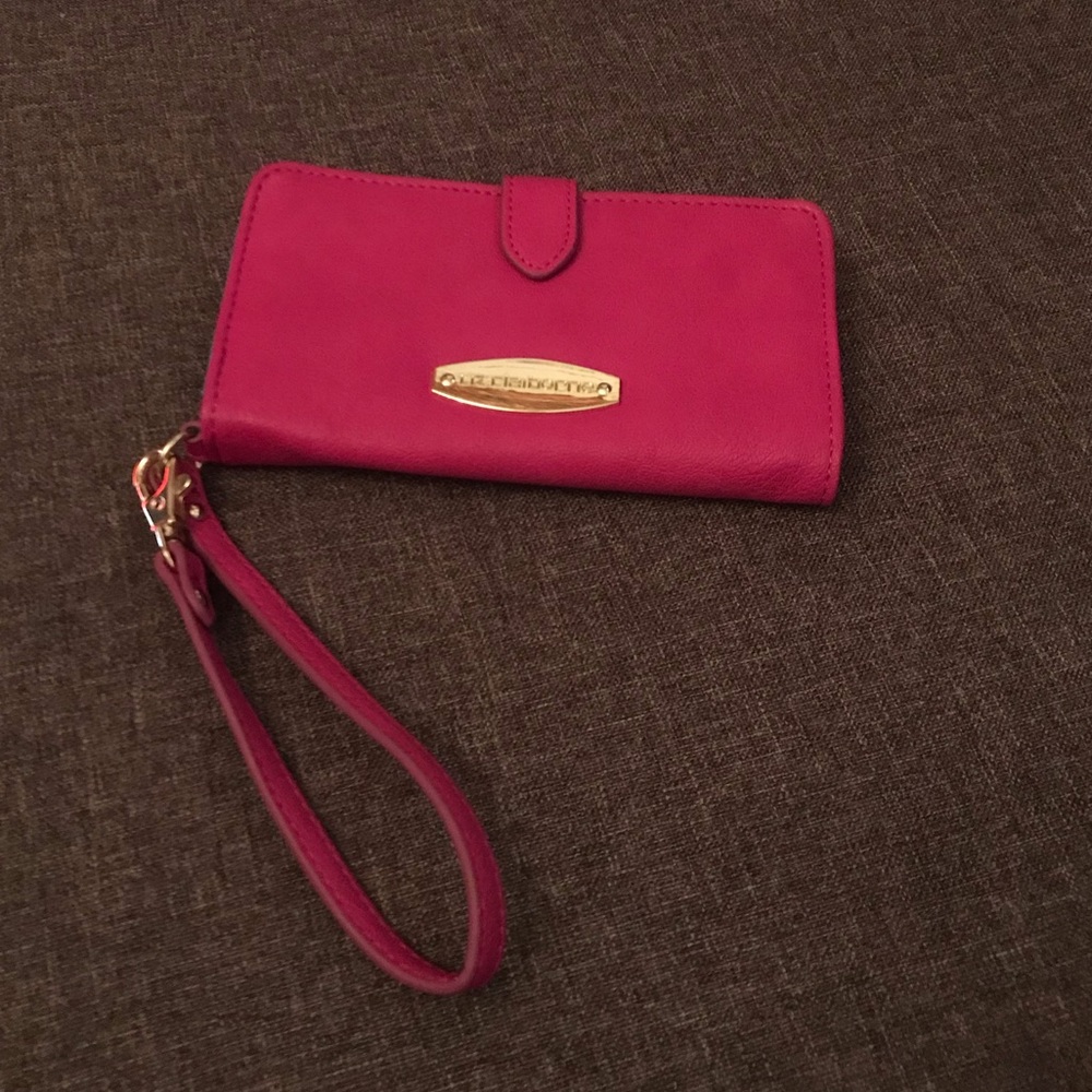 Liz Claiborne Wristlet/Wallet